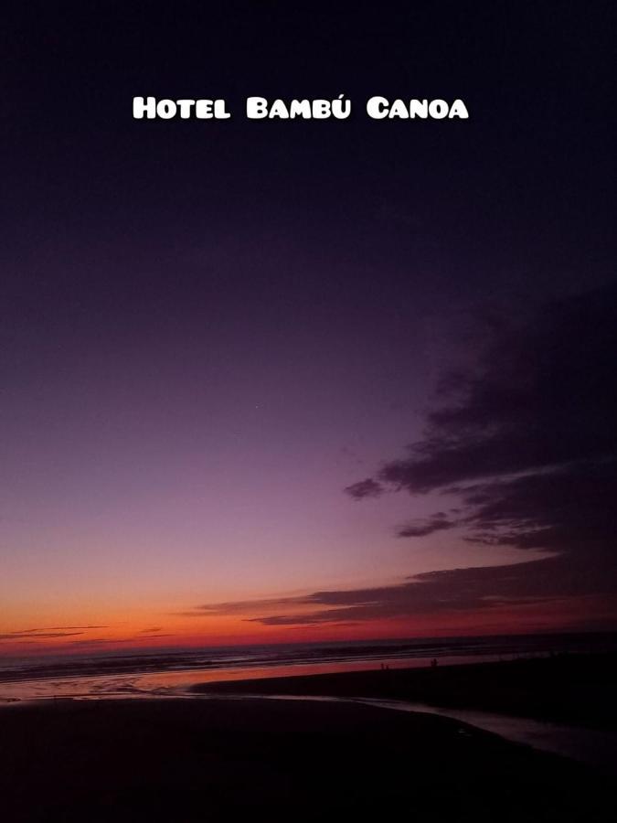 Hotel Bambú Canoa