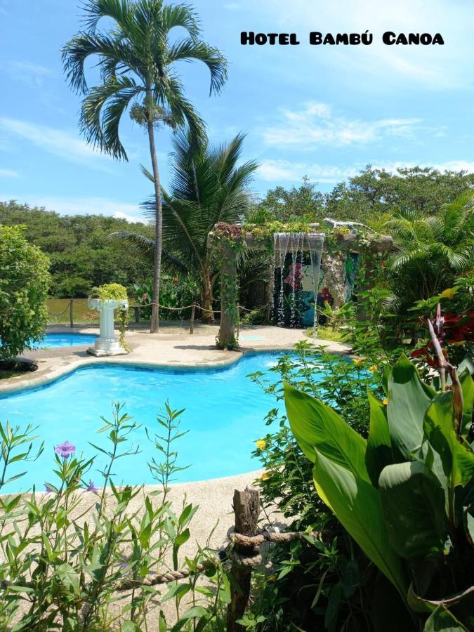 Bambú Hotel 4*