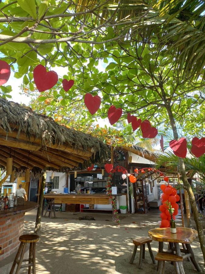 Bambú Canoa